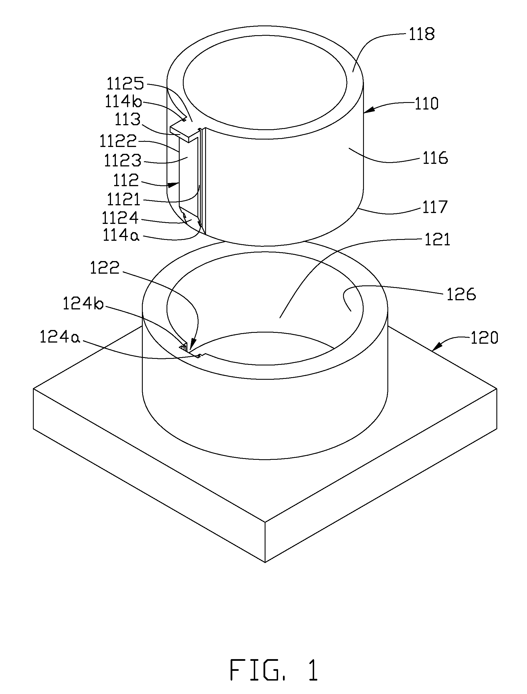 Optical lens module