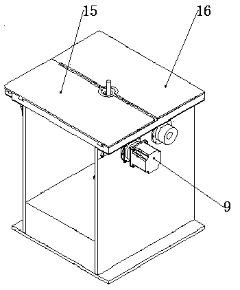 Special grating clamp for eccentric adjustment of encoder circular grating