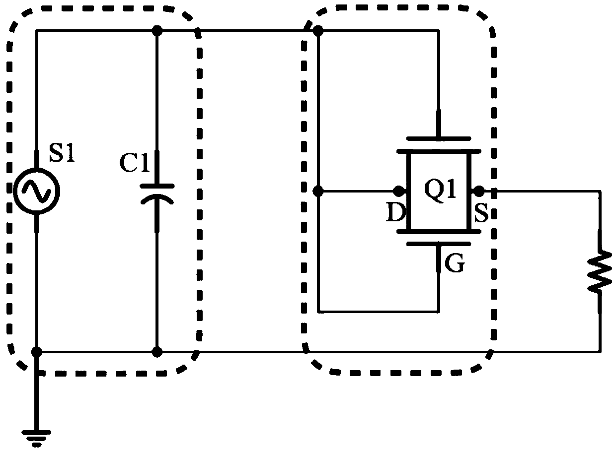 A light-enhanced vibrational energy harvesting device and array