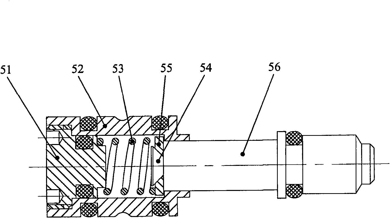 Pneumatic control proportioning time-delay change valve