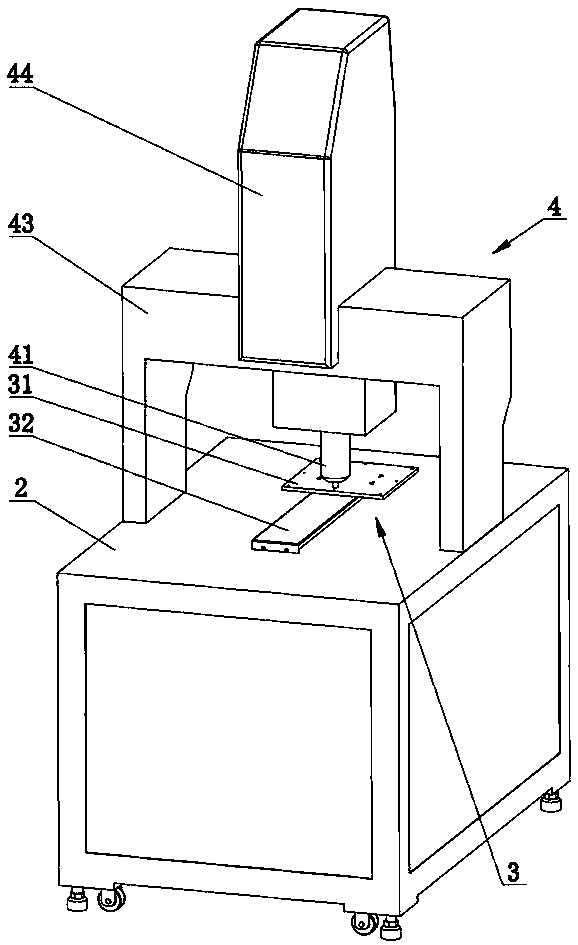 Electric-attraction type dispensing equipment and control method thereof