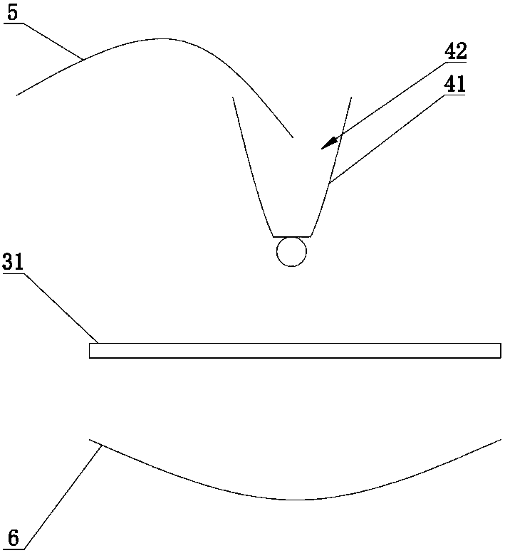 Electric-attraction type dispensing equipment and control method thereof