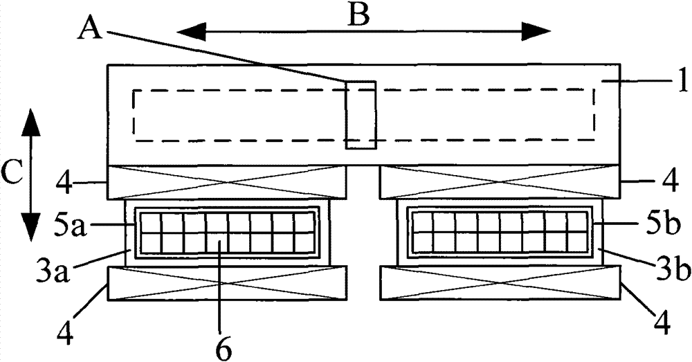 Vacuum transmission processing equipment and method