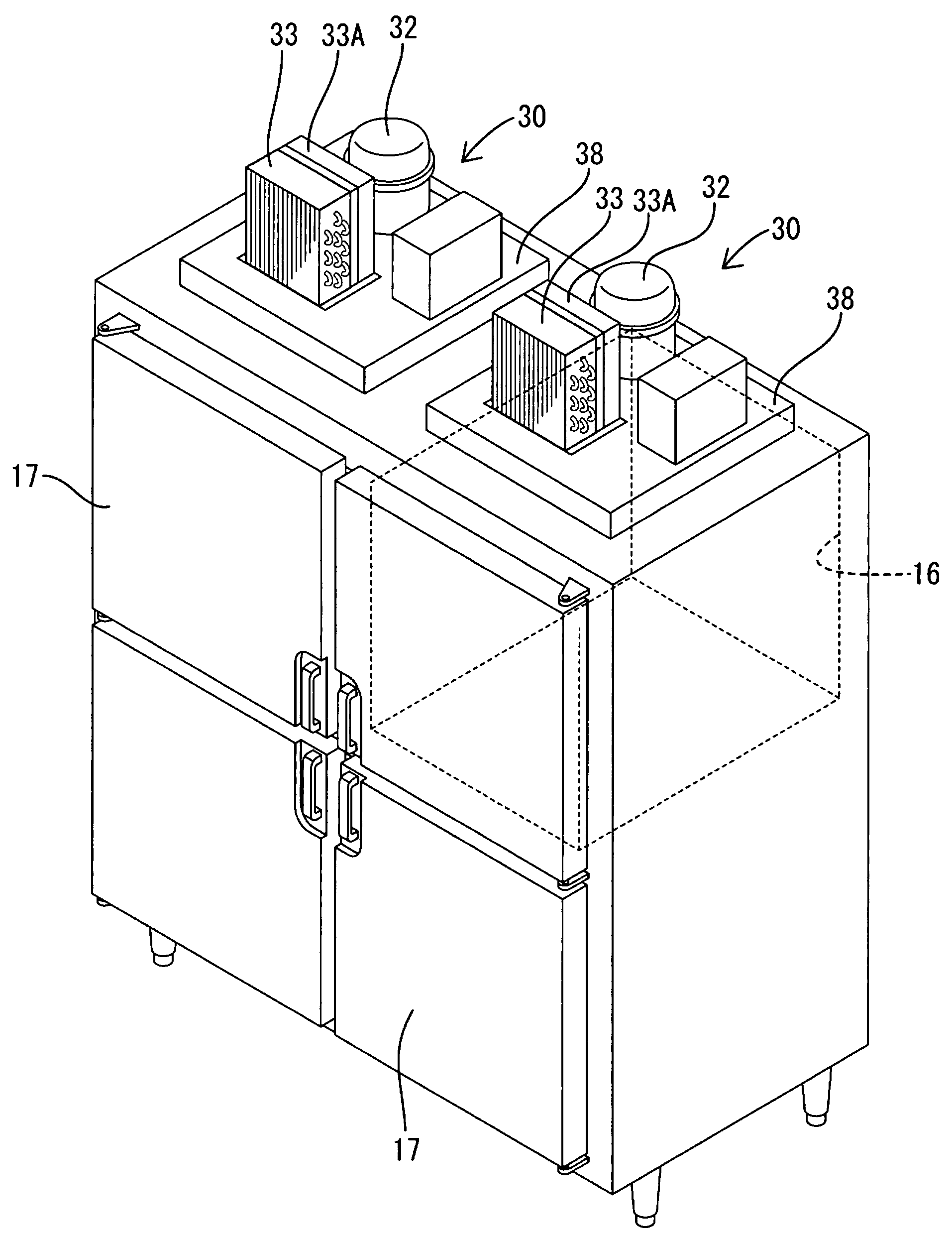 Refrigeration unit