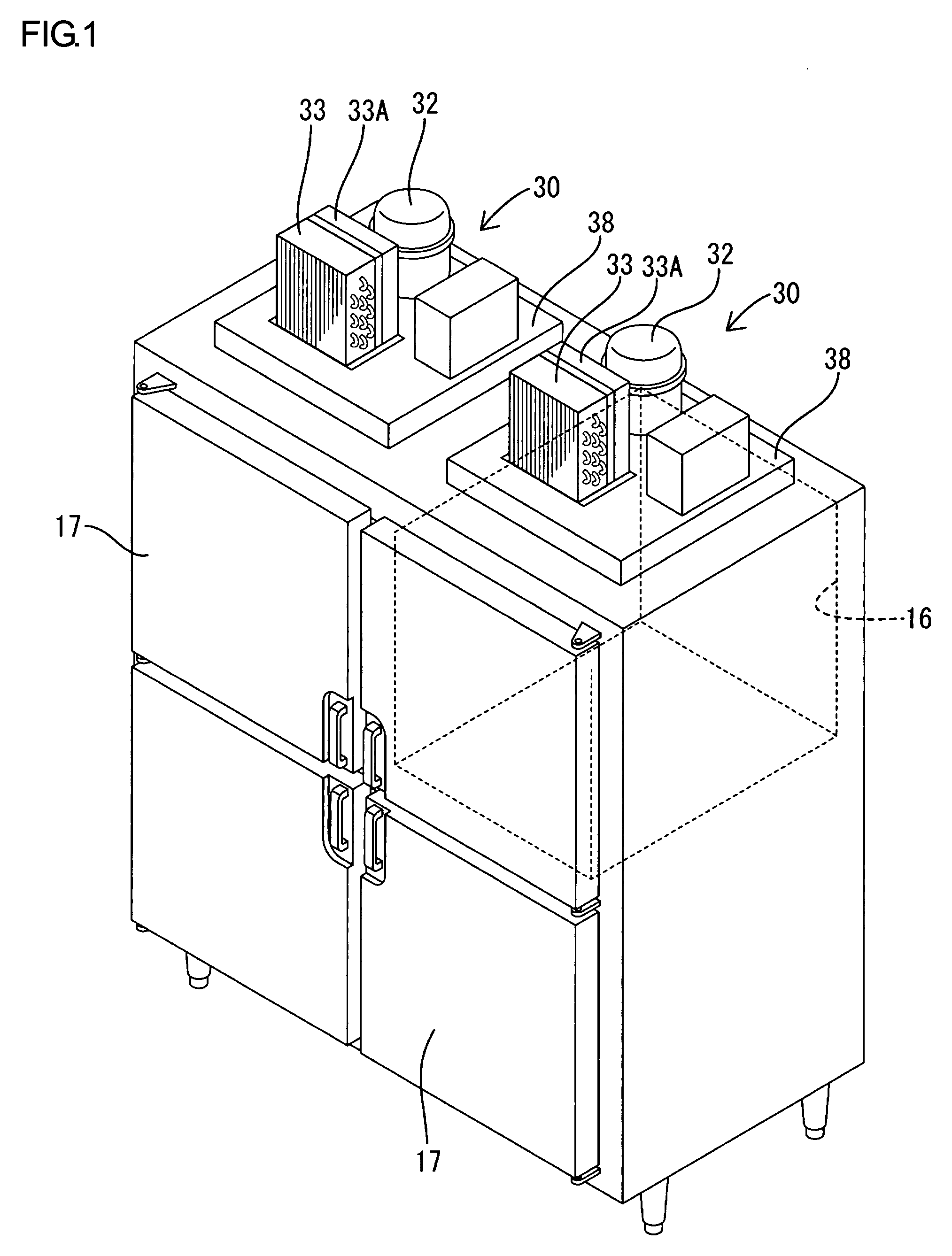 Refrigeration unit