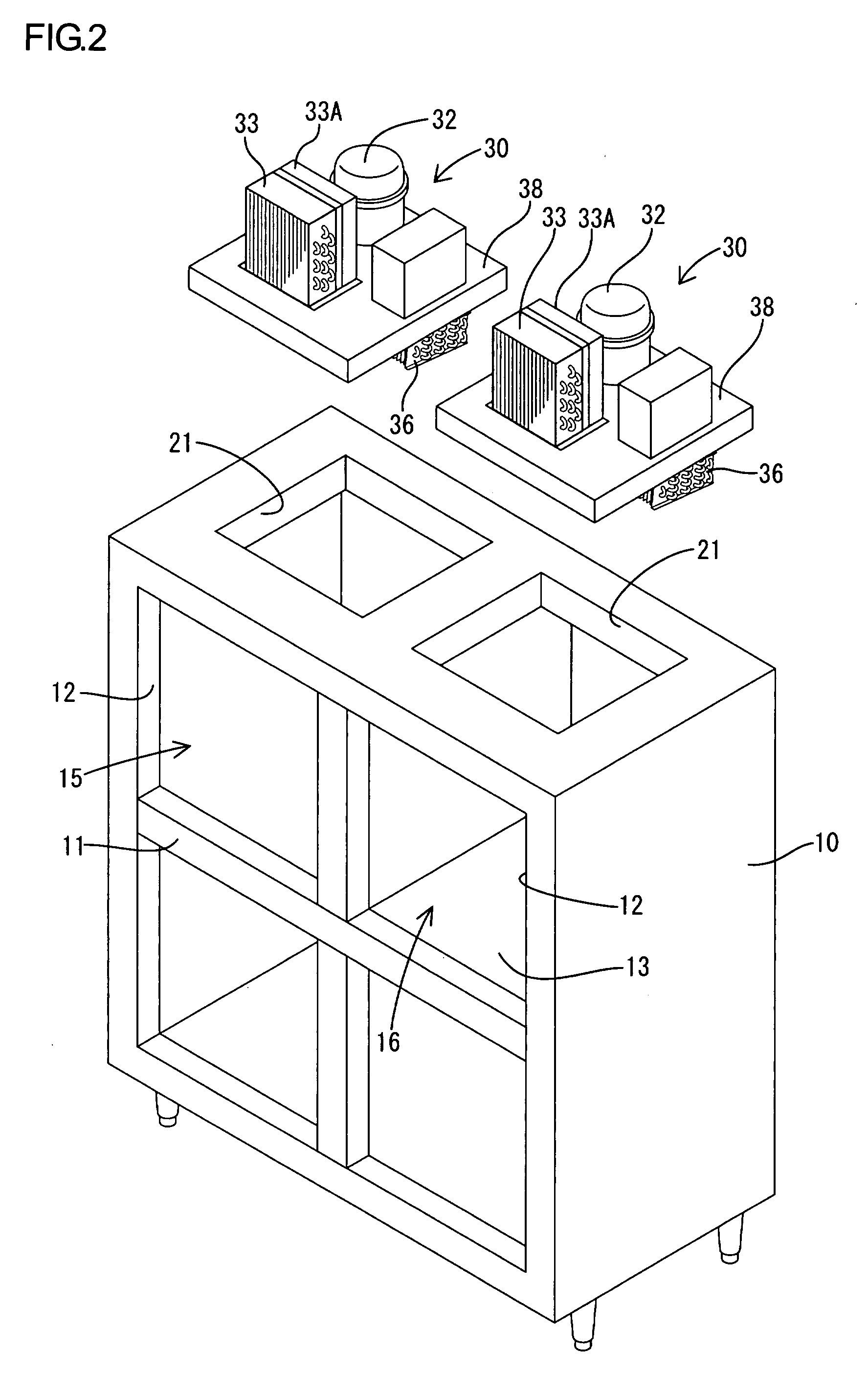 Refrigeration unit