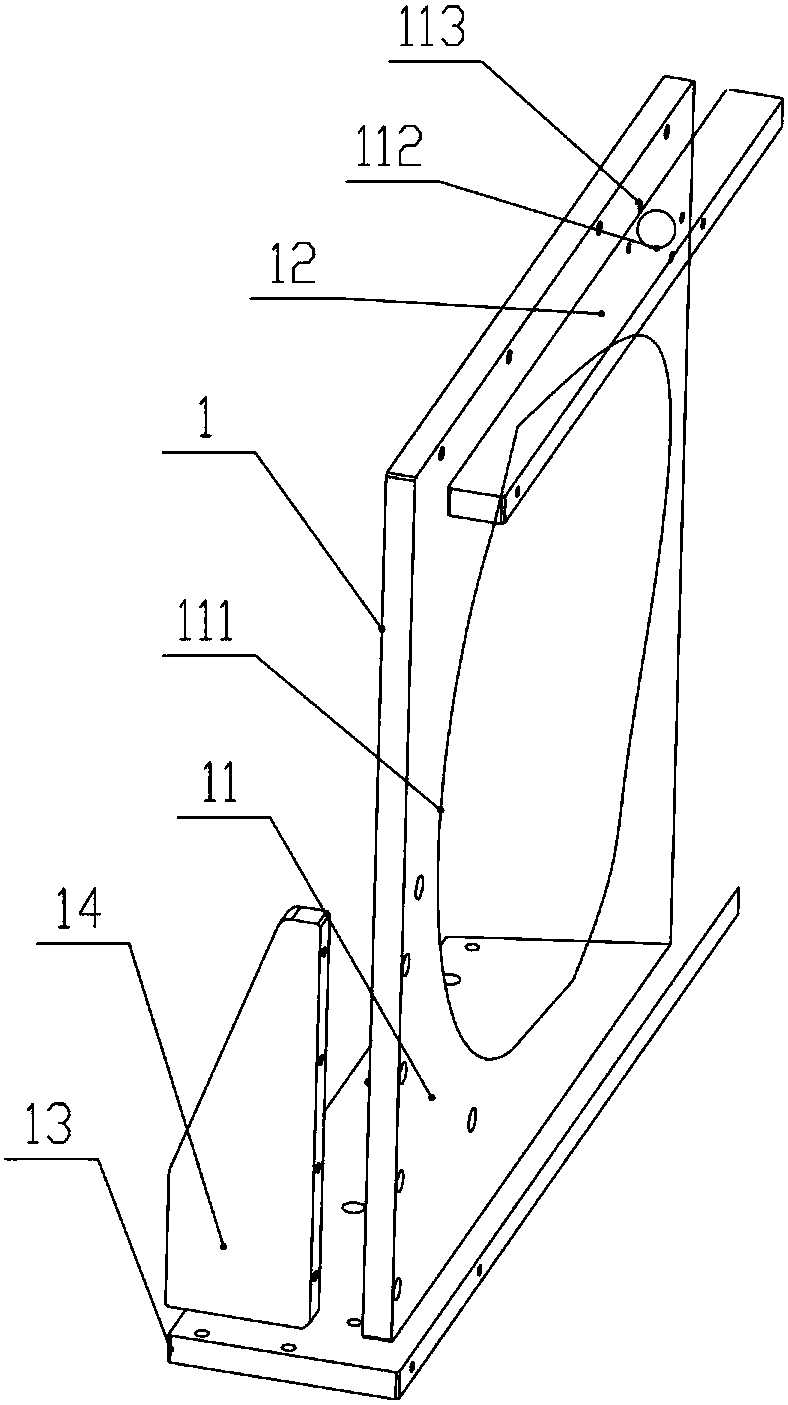 Rotary reeling and unreeling mechanism of round cutter die cutting machine