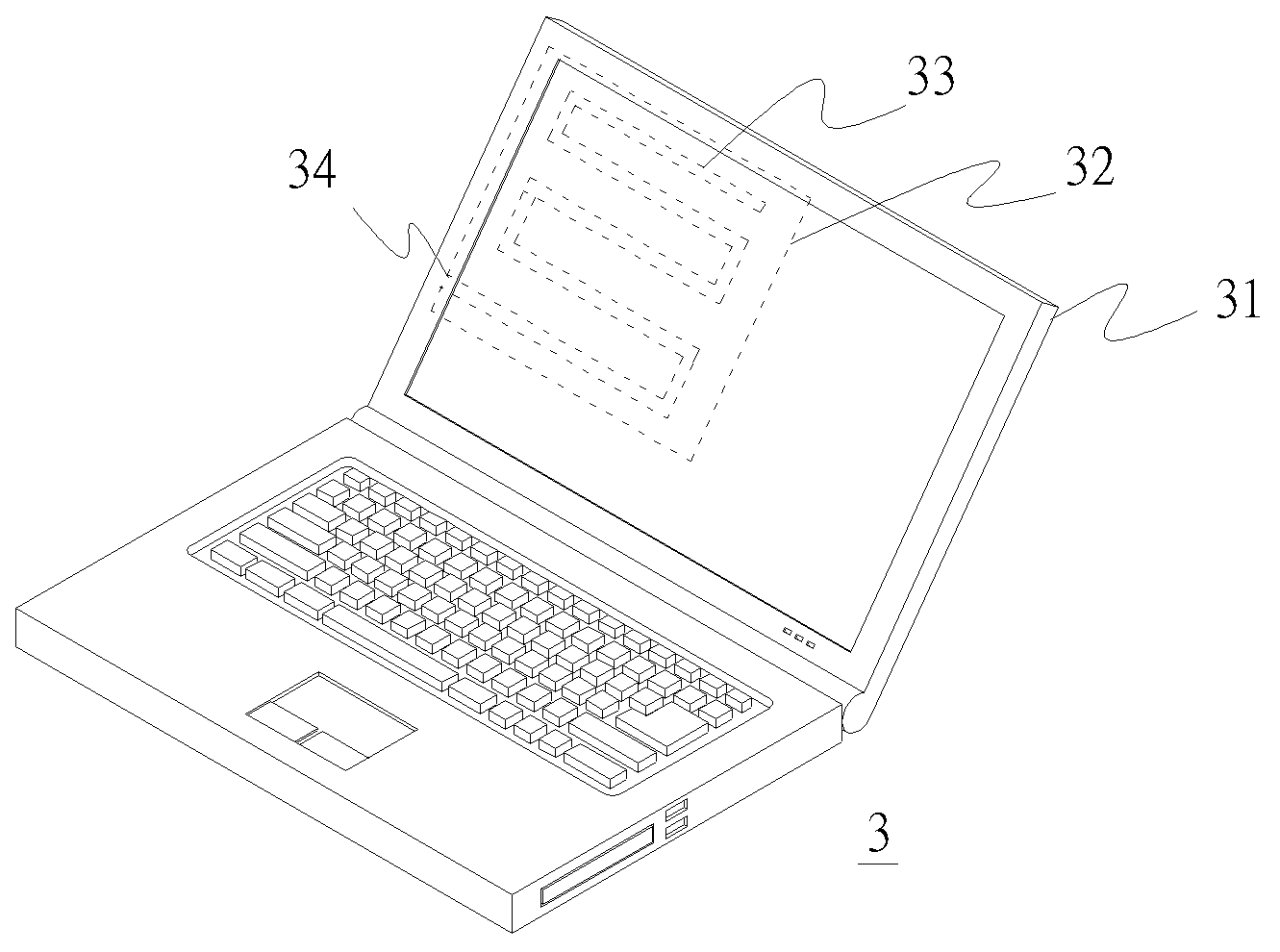 Electronic Apparatus with an Antenna