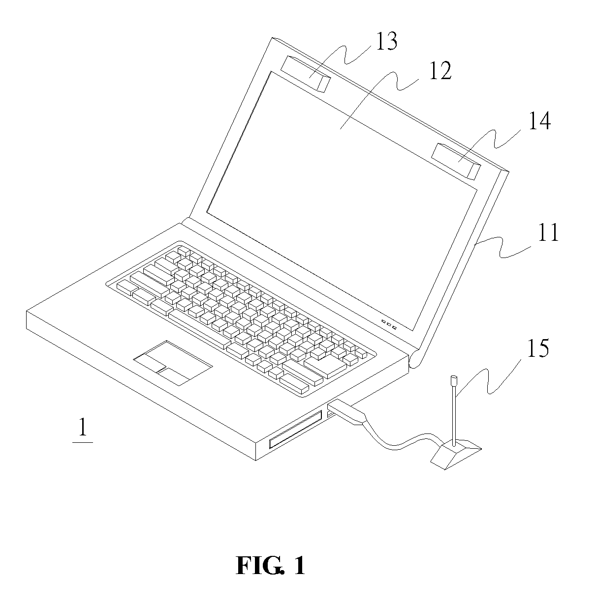 Electronic Apparatus with an Antenna