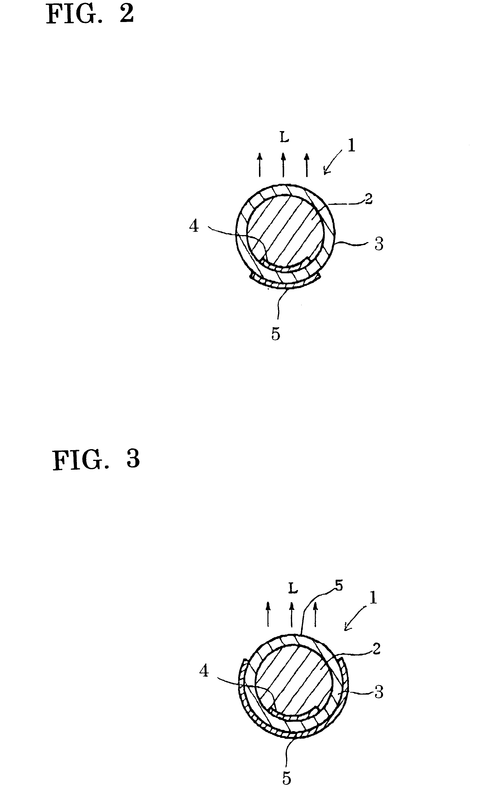 Method of manufacturing light transmission tubes