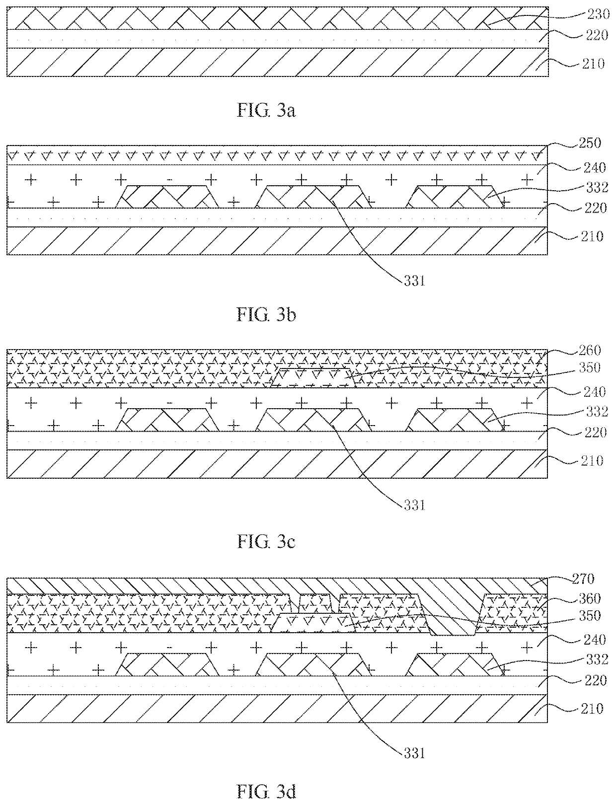 Thin-film transistor array substrate and manufacturing method for the same