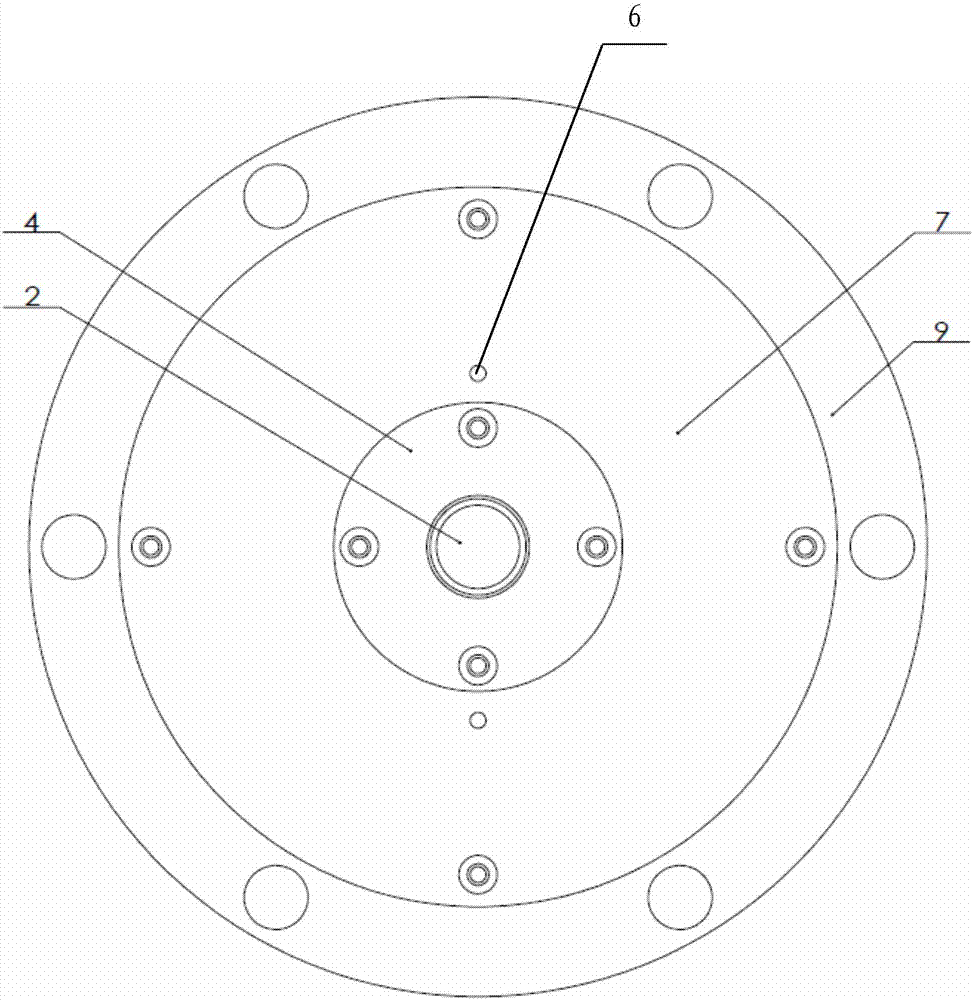 Rotary magnetorheological damper