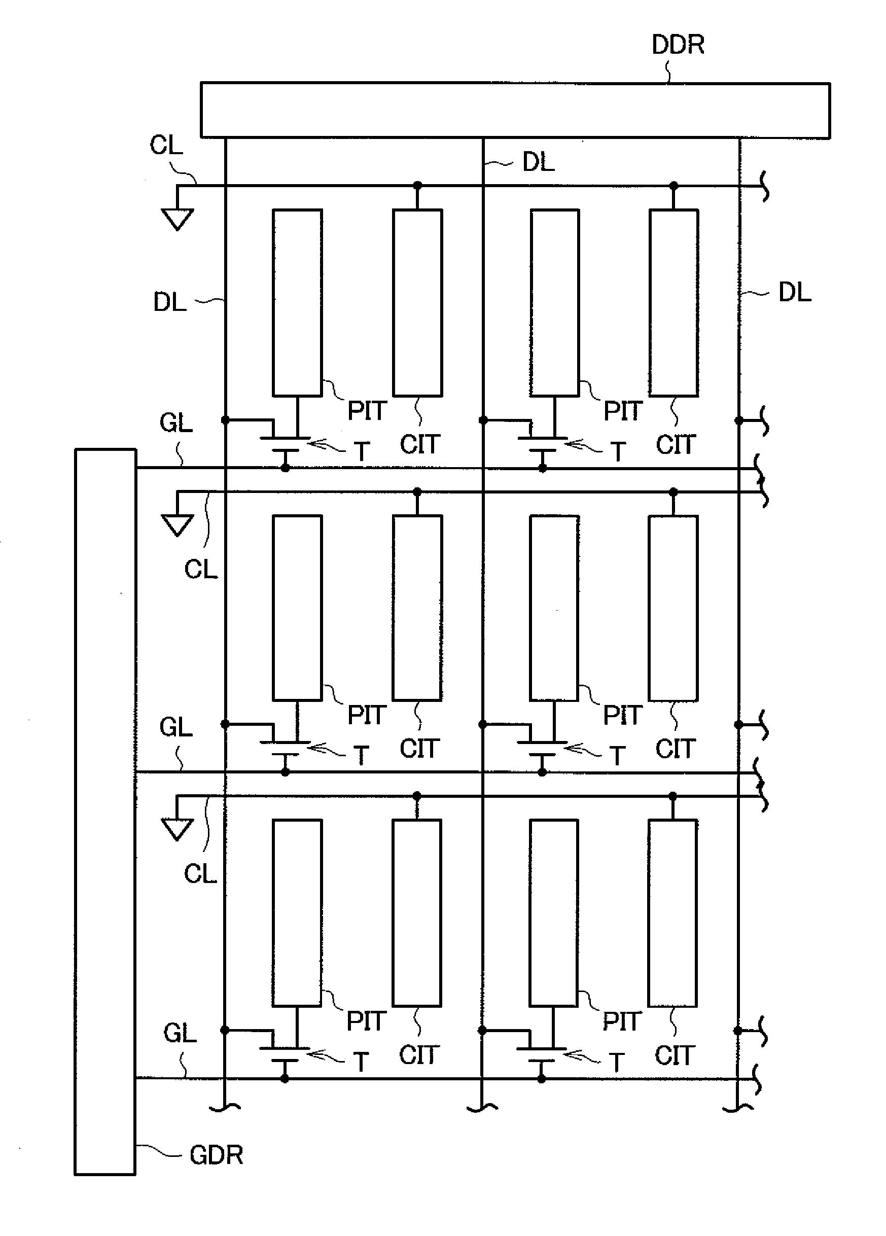 Display device and manufacturing method of display device