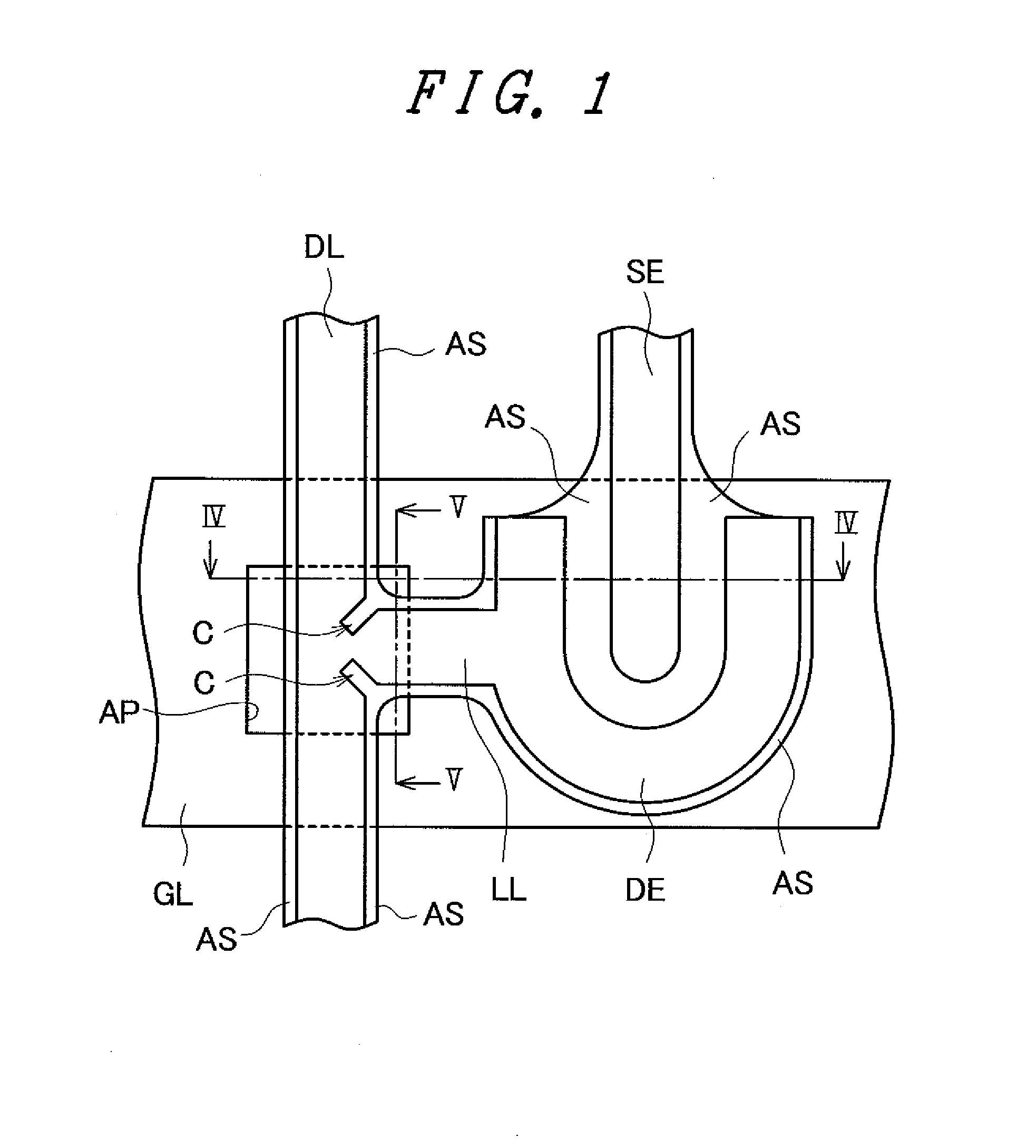 Display device and manufacturing method of display device