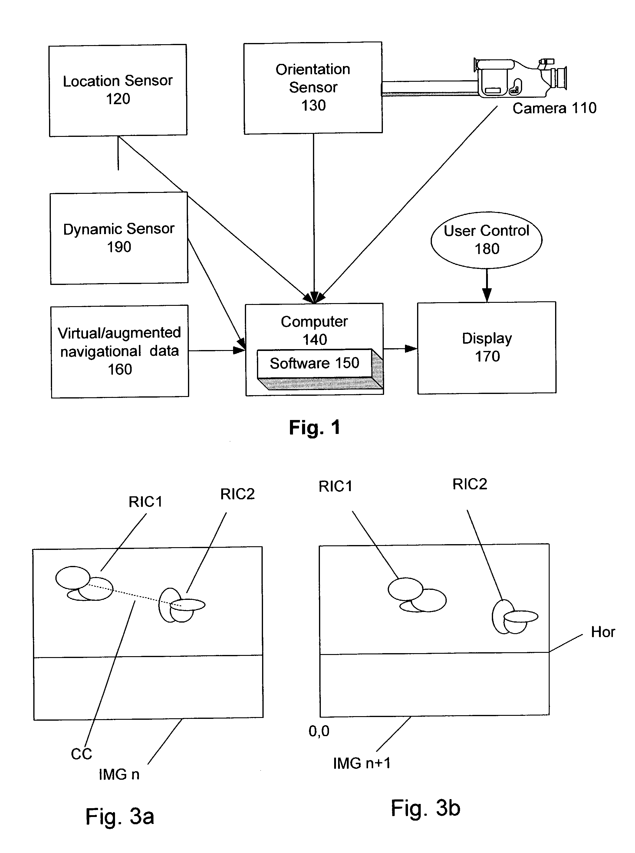 Augmented reality navigation system