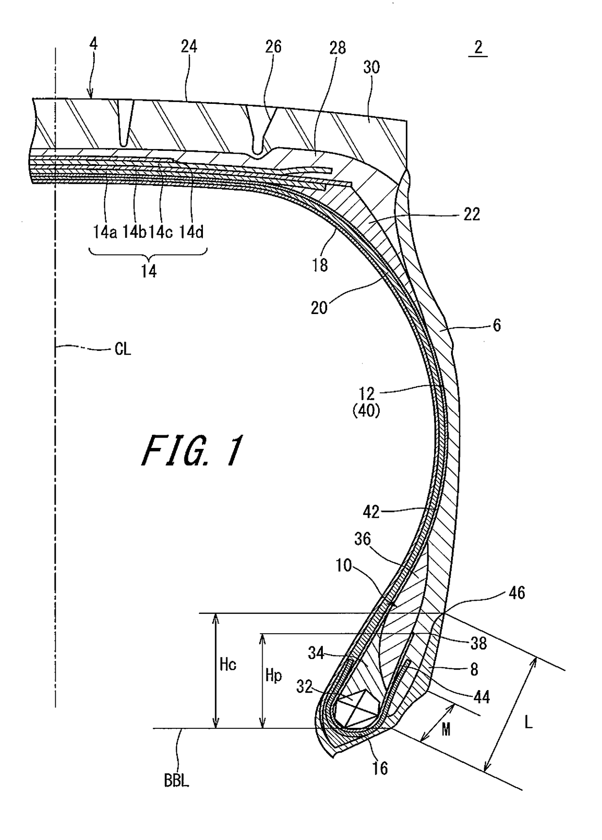 Pneumatic tire