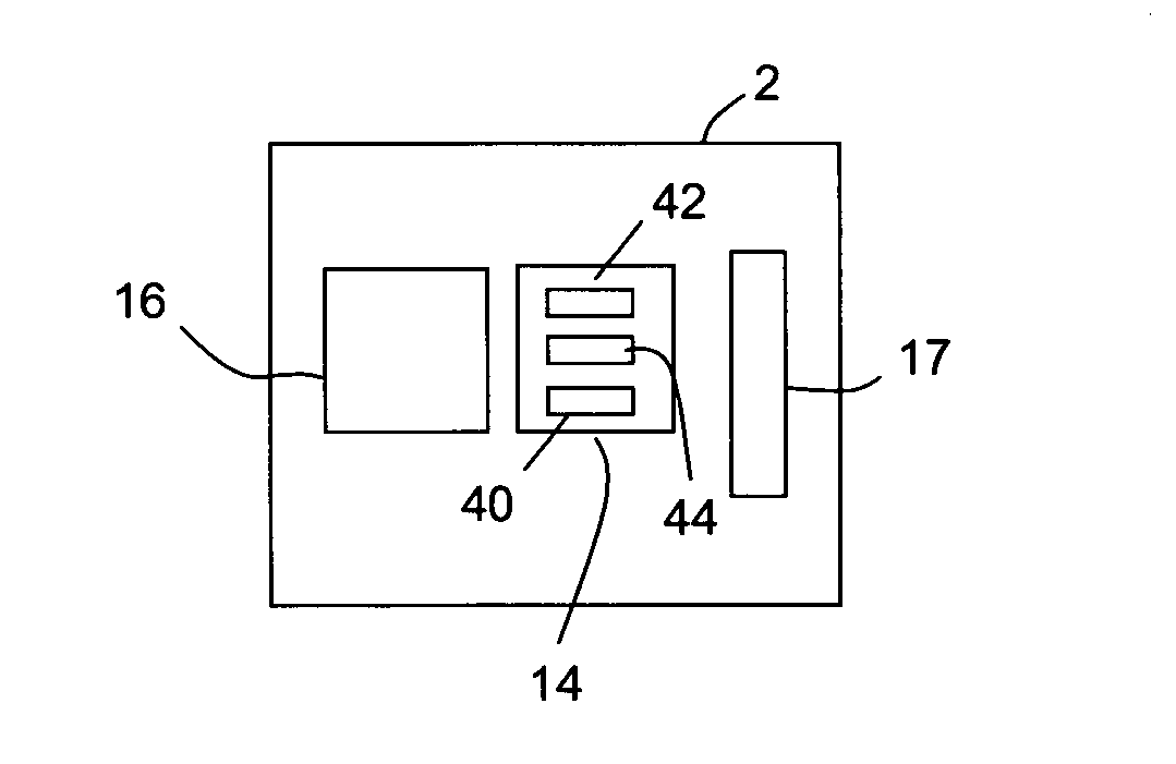 Aircraft entertainment system