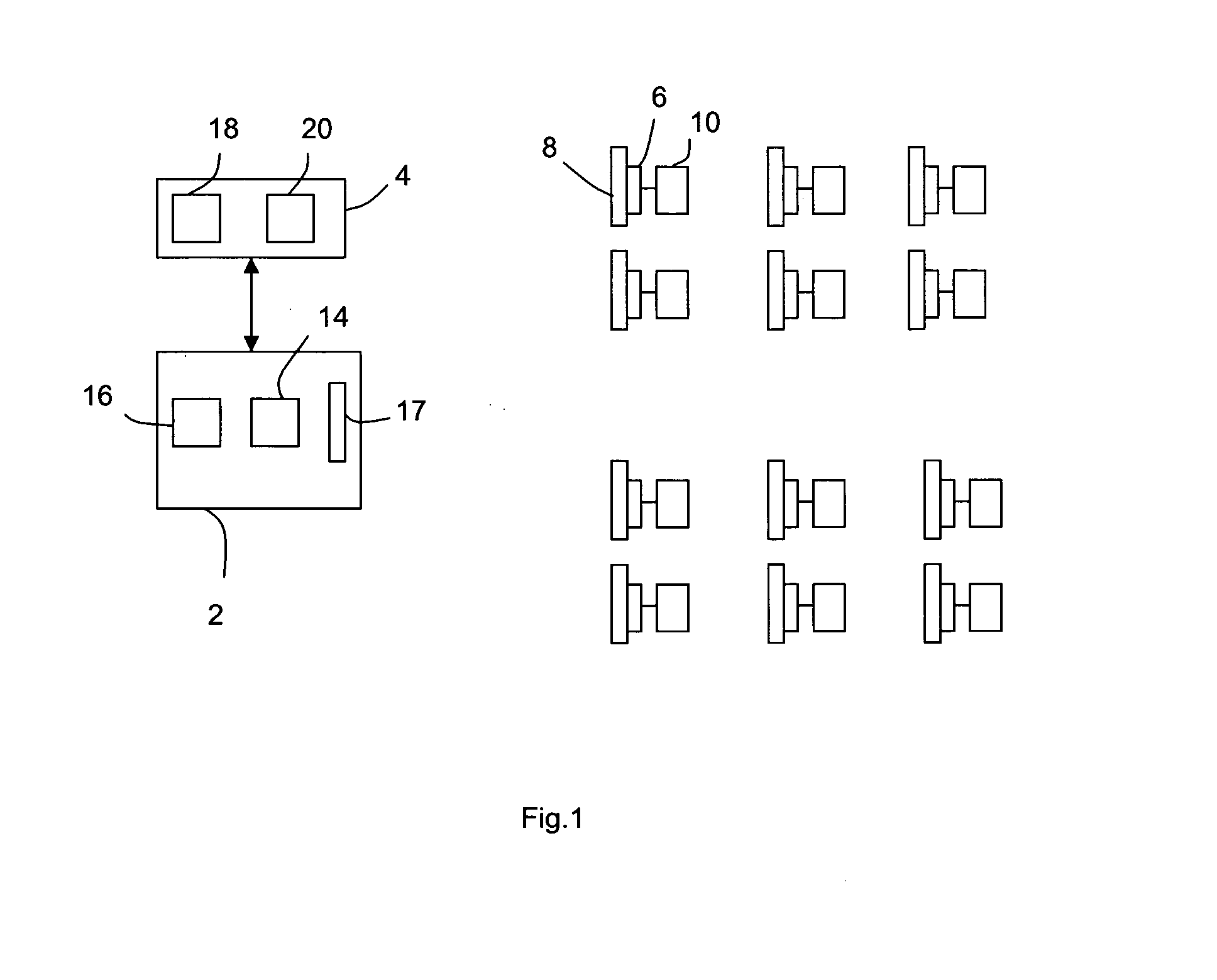 Aircraft entertainment system