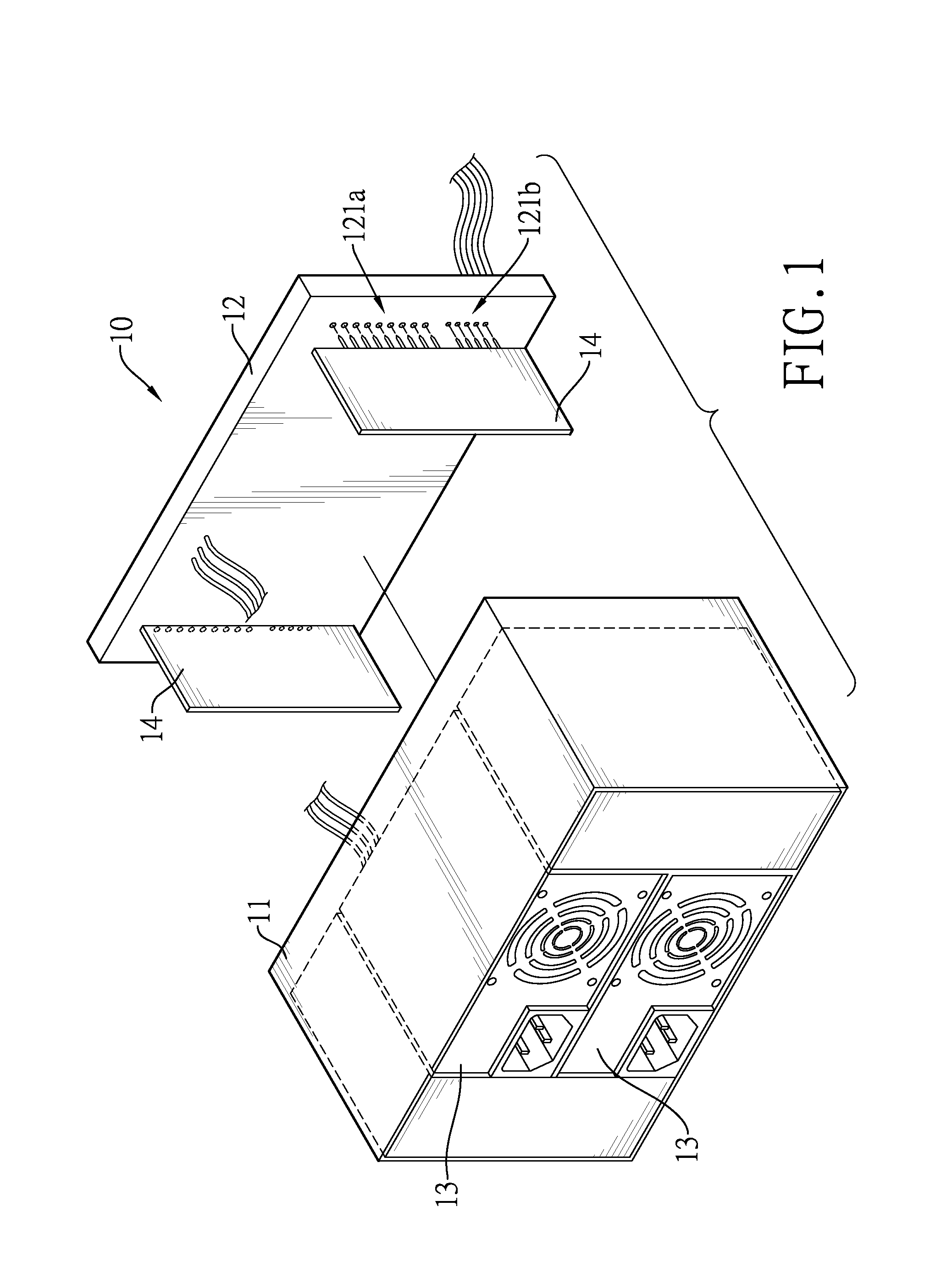 Universal power supply system