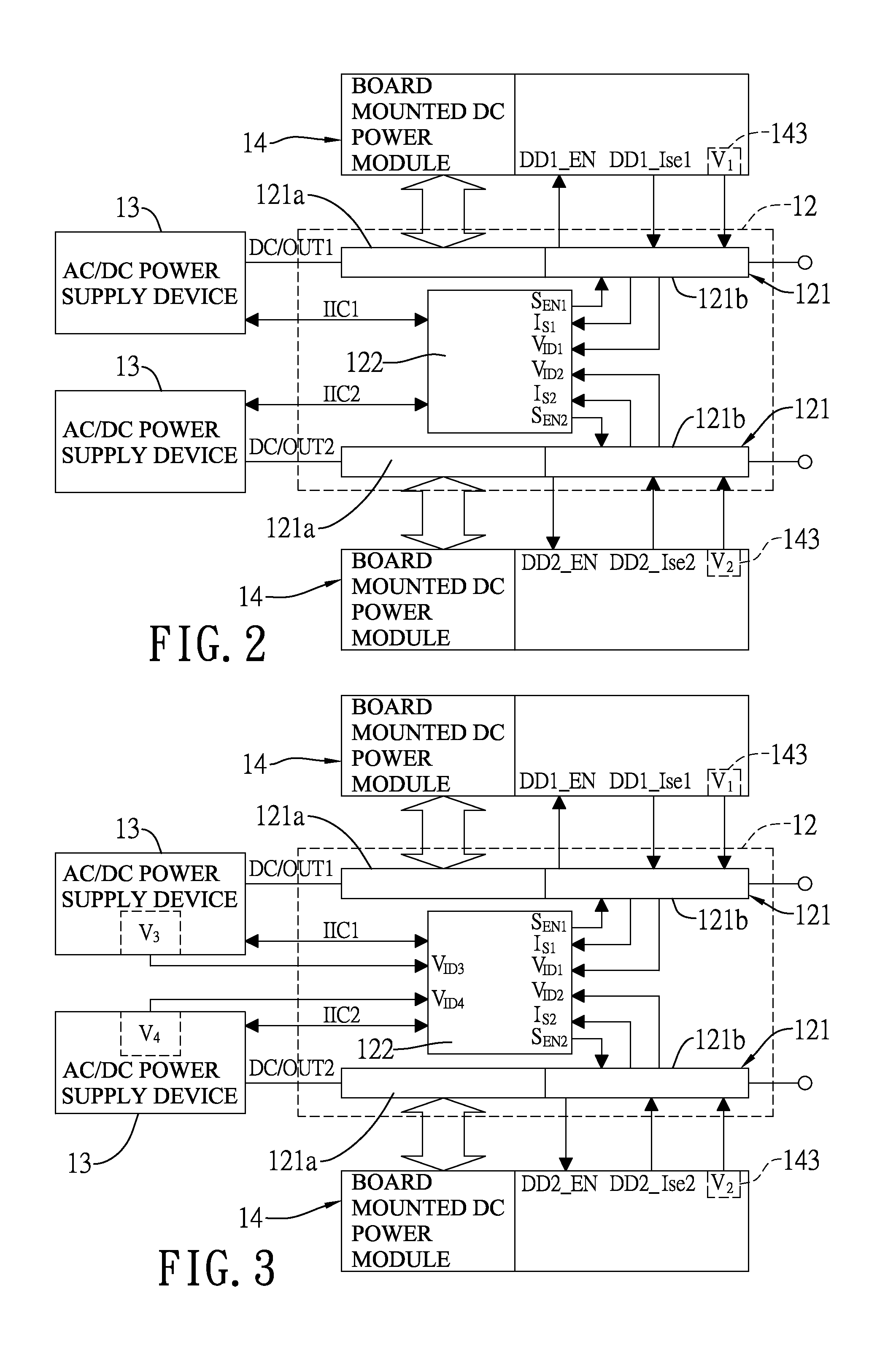 Universal power supply system