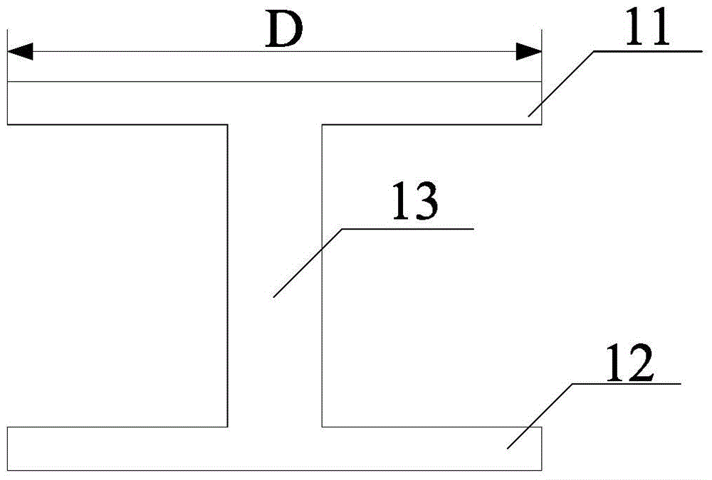 High-frequency vibration aging system and method for eliminating residual stress of small-sized components