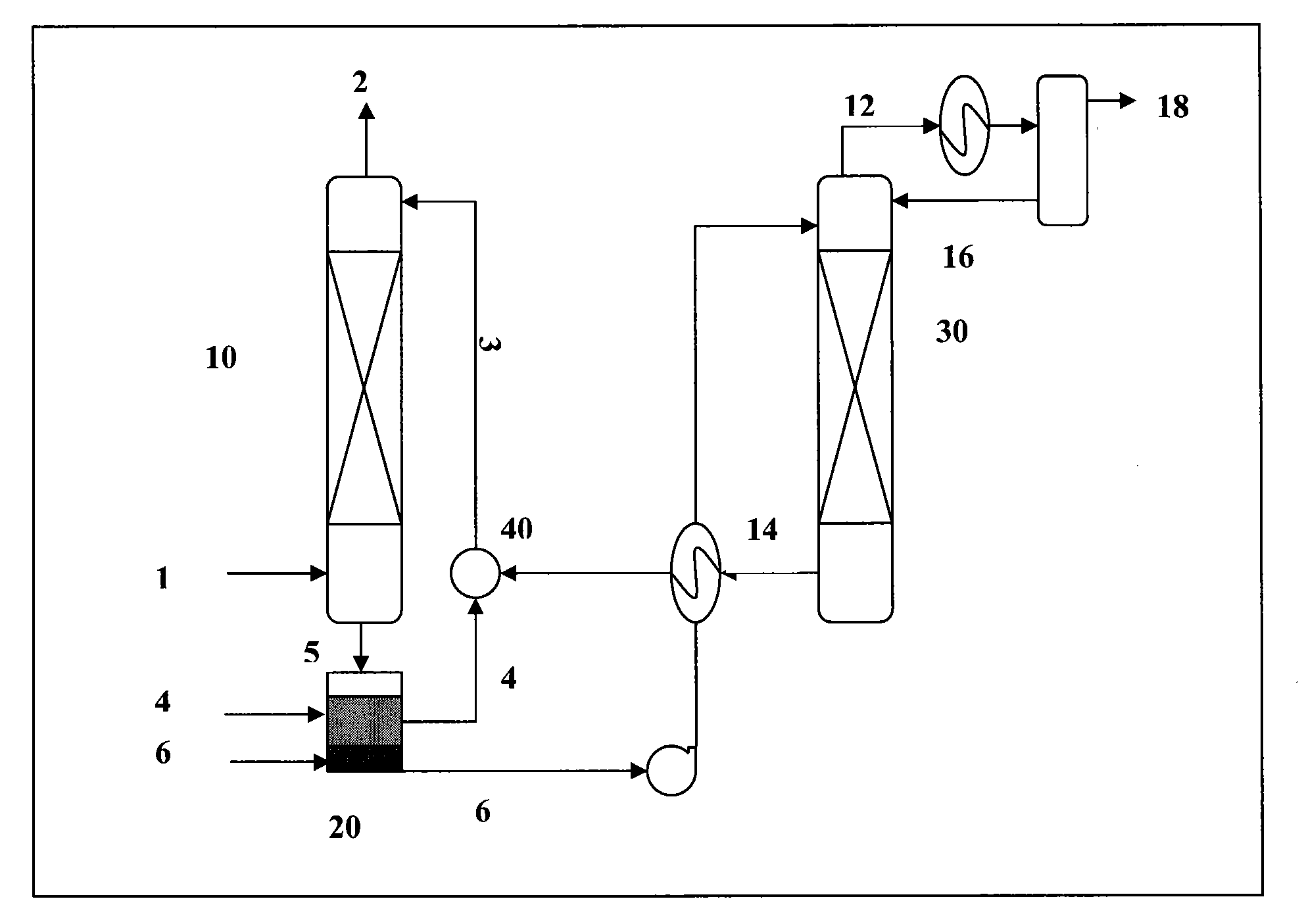 Methods and systems for deacidizing gaseous mixtures