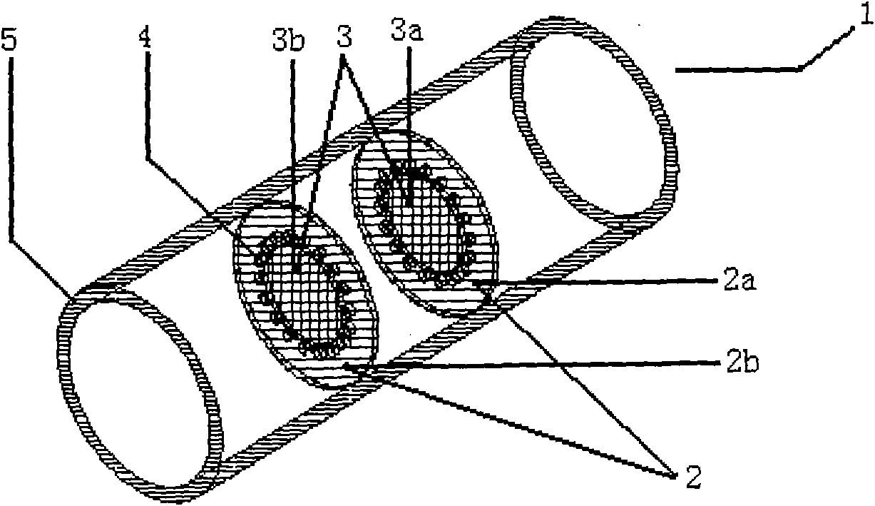 K-waveband dielectric disk-loaded circular waveguide feed filter