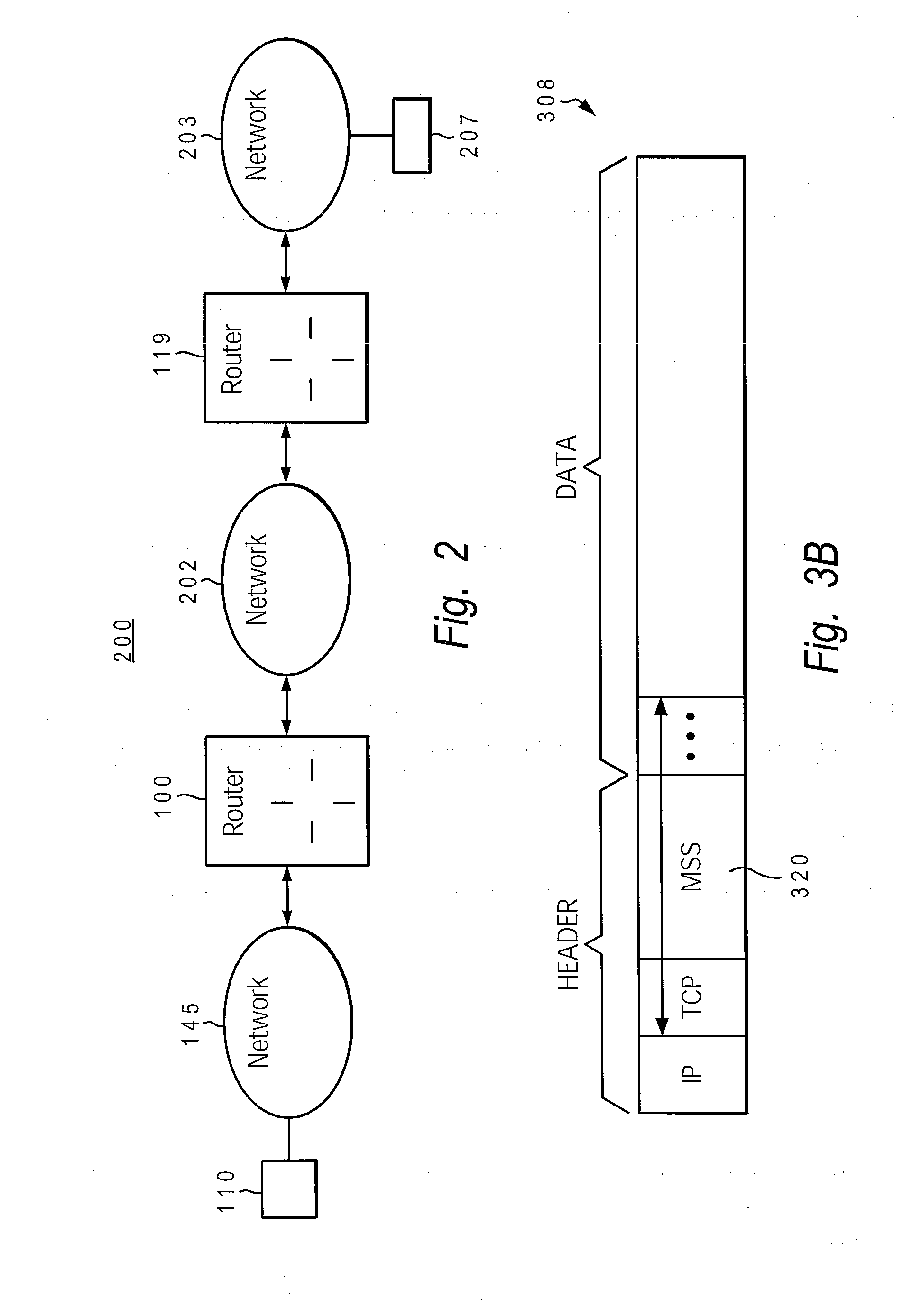 Efficient method for discovering path mtu for TCP connections