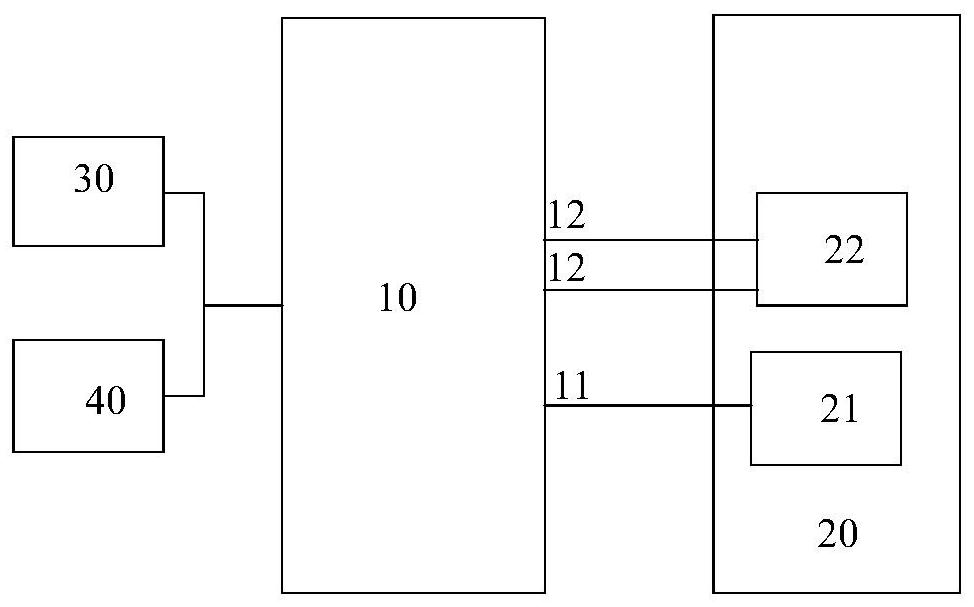 A power supply control device, method and multi-connected air conditioning system