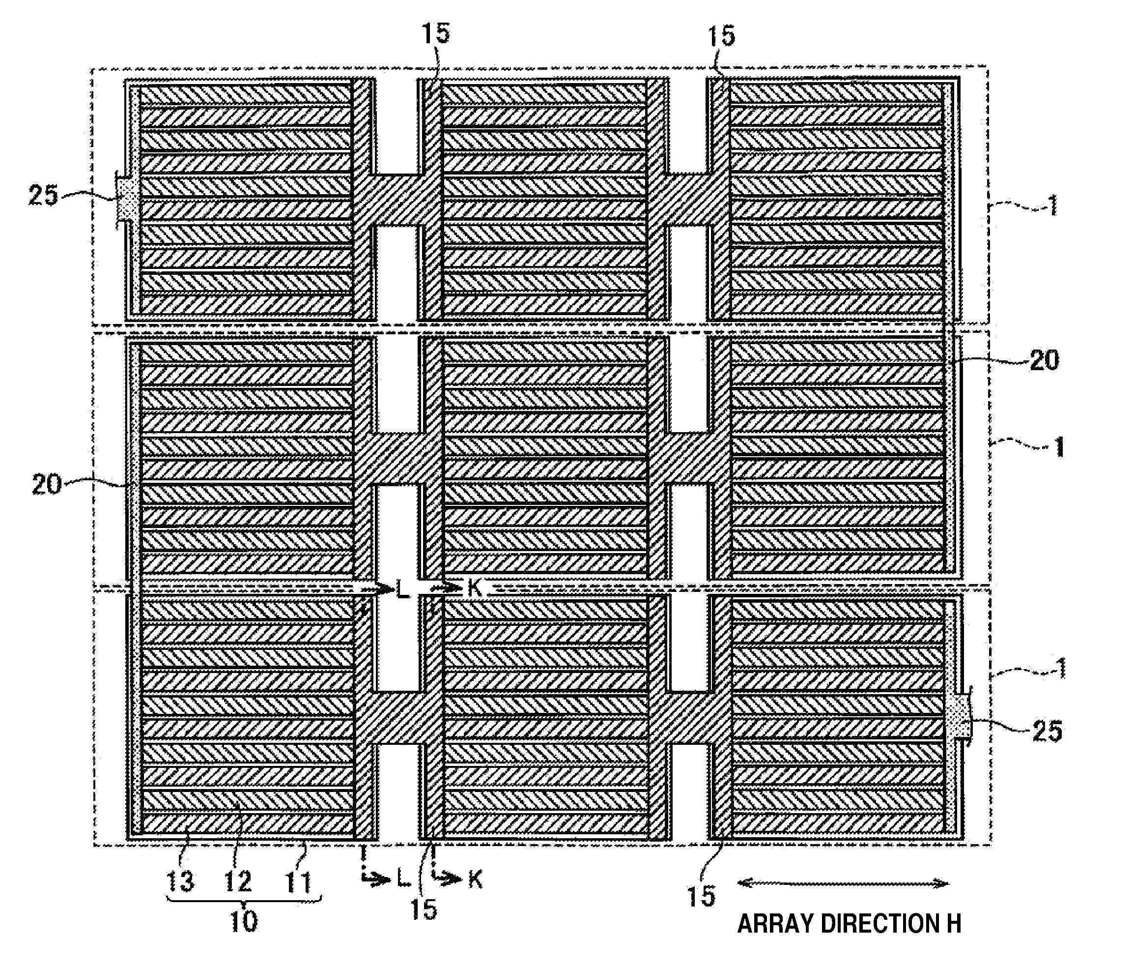 Solar cell module