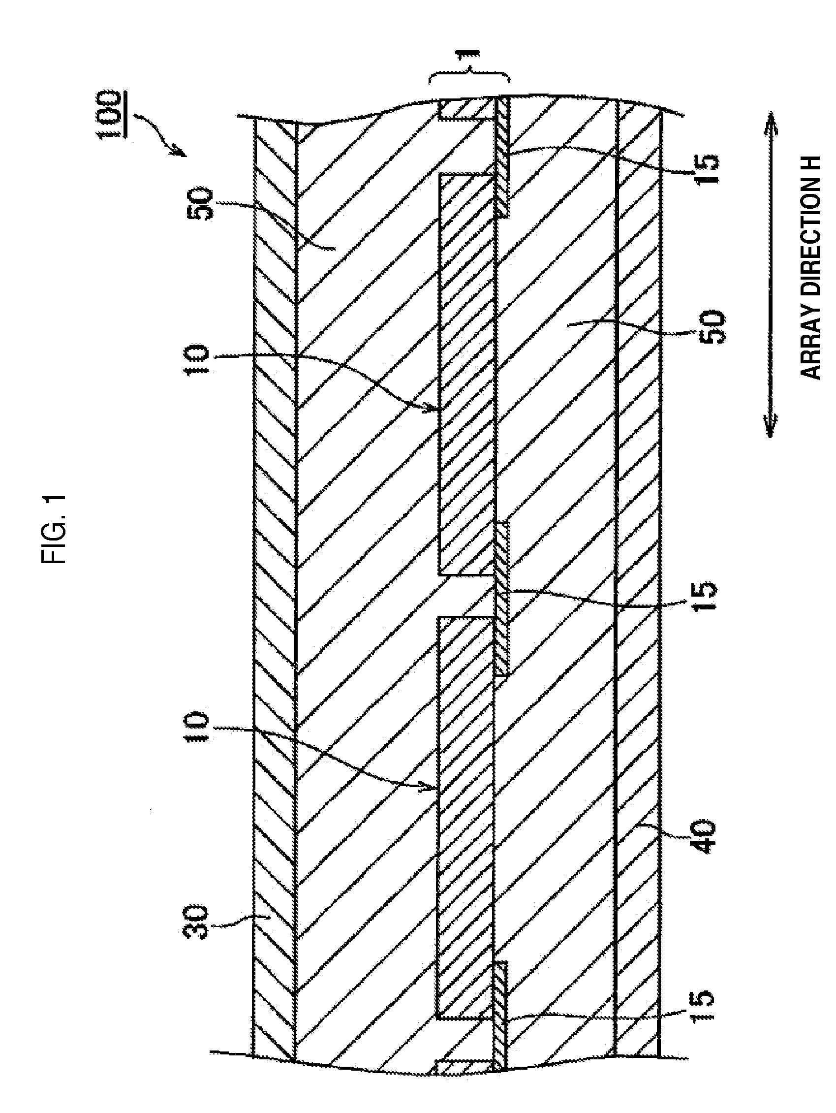 Solar cell module