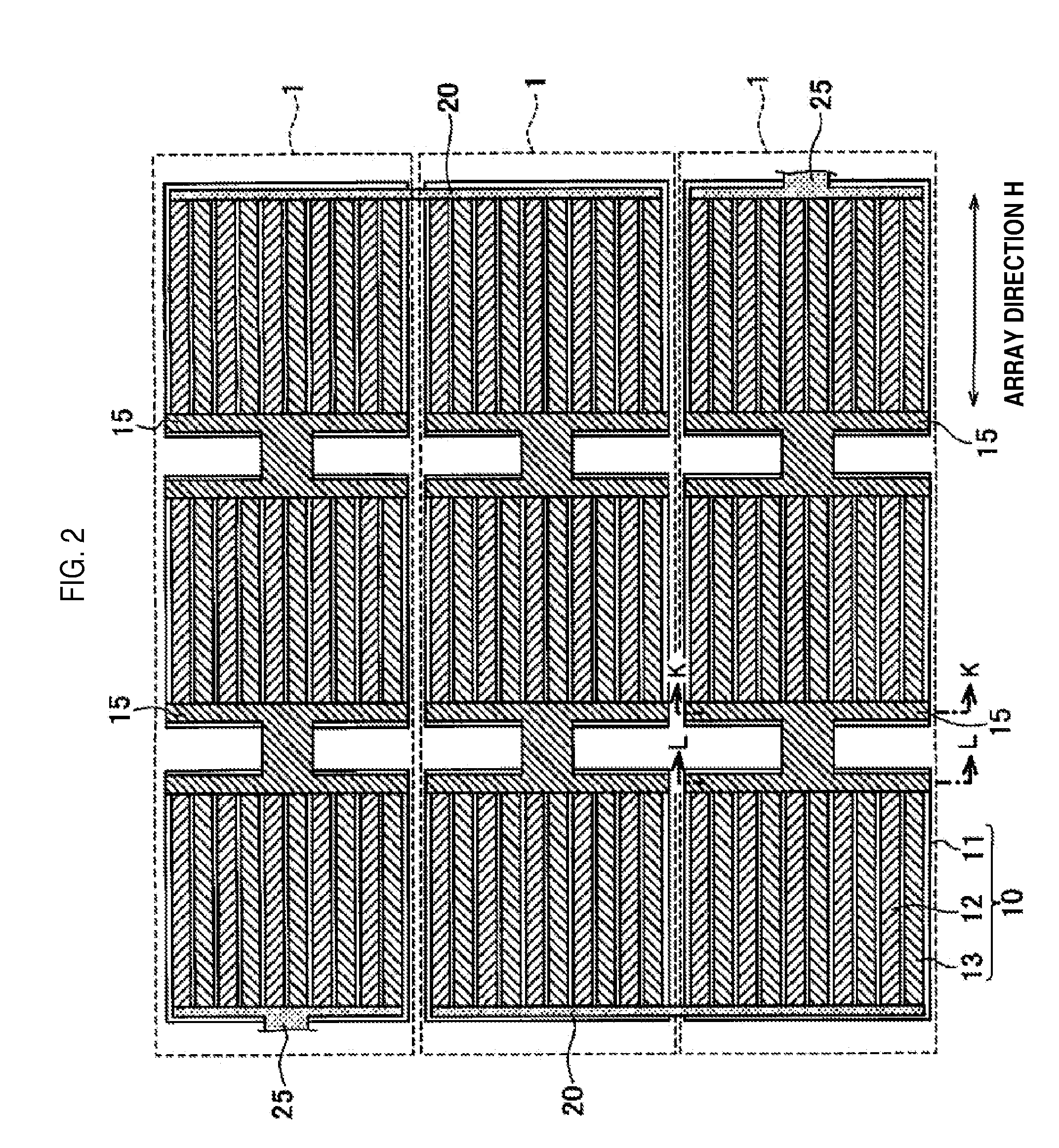 Solar cell module