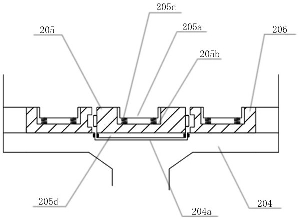 A method for reducing heavy metal residues in Ganoderma lucidum polysaccharides by membrane method