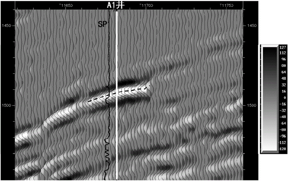 Method for utilizing thin-layer interference amplitude recovery to identify oil and gas reservoir