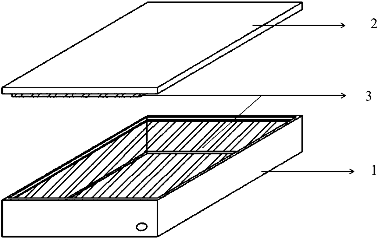 Thermal management method and thermal management device of power lithium ion battery system