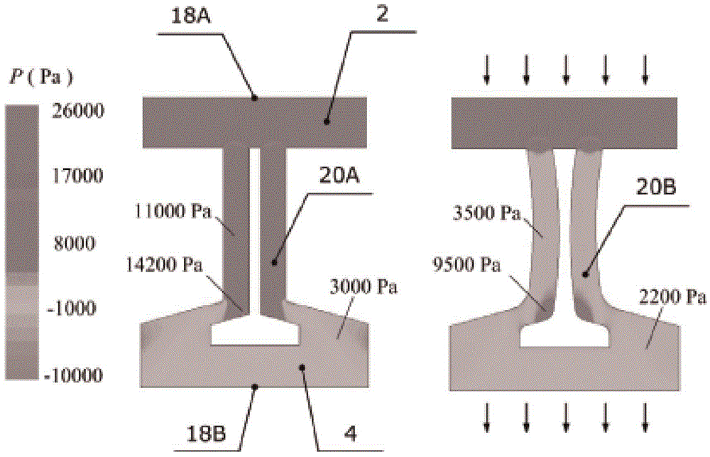 Self-adaptive multistage pressure relief controlled press liquid filling device