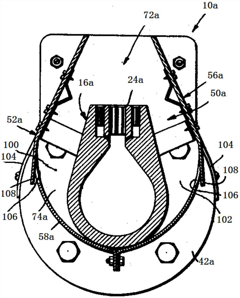 A gas cooking stove for Chinese food