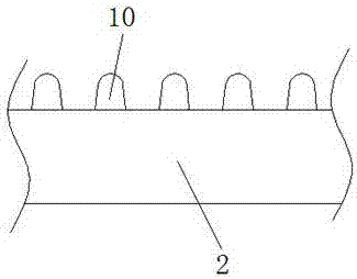 Bundled tube sealing ring