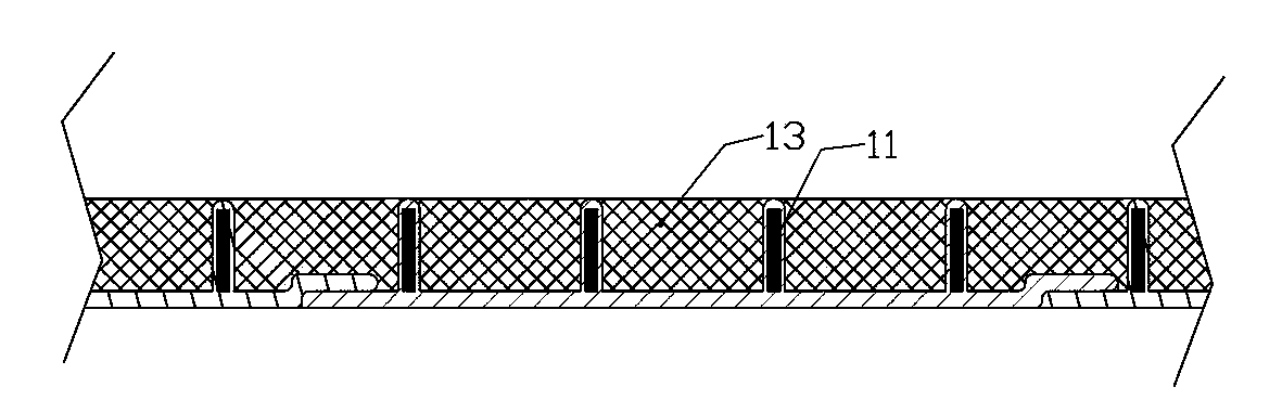 Steel-plastic wound multiple pipe and manufacturing device and manufacturing technique of steel-plastic wound multiple pipe