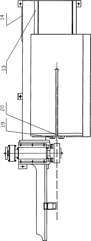 Vertical rolling-compaction tester