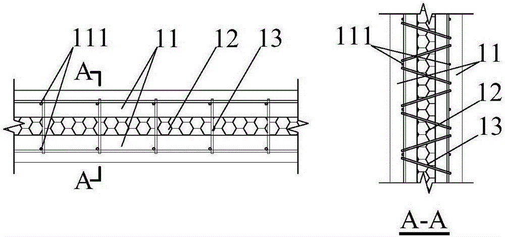 Lower multi-layer assembly type heat insulation and energy saving building