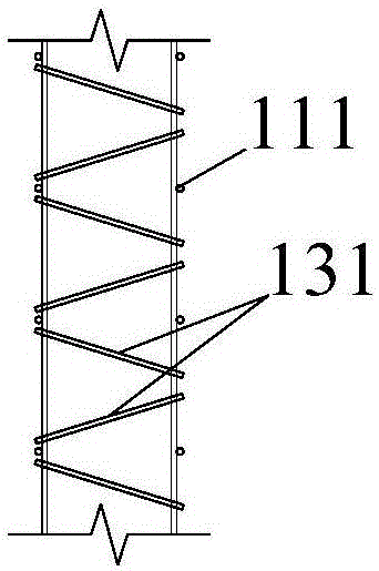 Lower multi-layer assembly type heat insulation and energy saving building