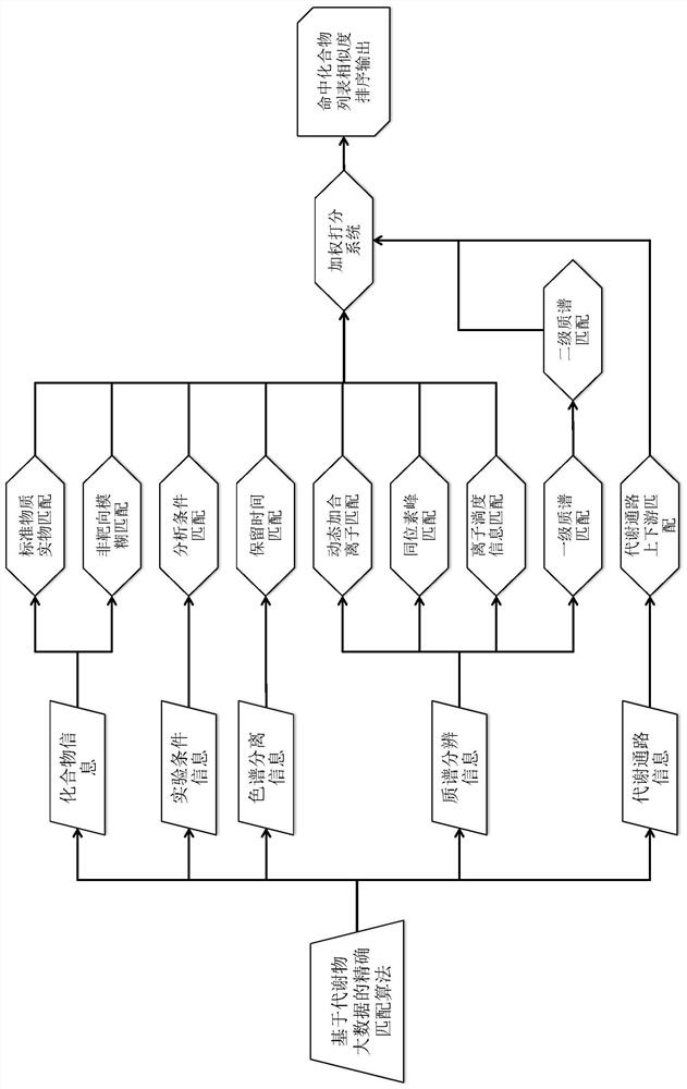 Disease prediction method and system based on medical big data