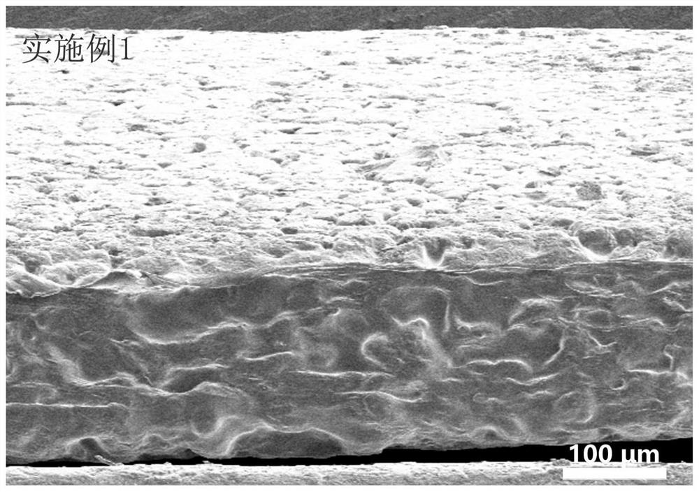 A kind of preparation method of composite solid electrolyte and its products