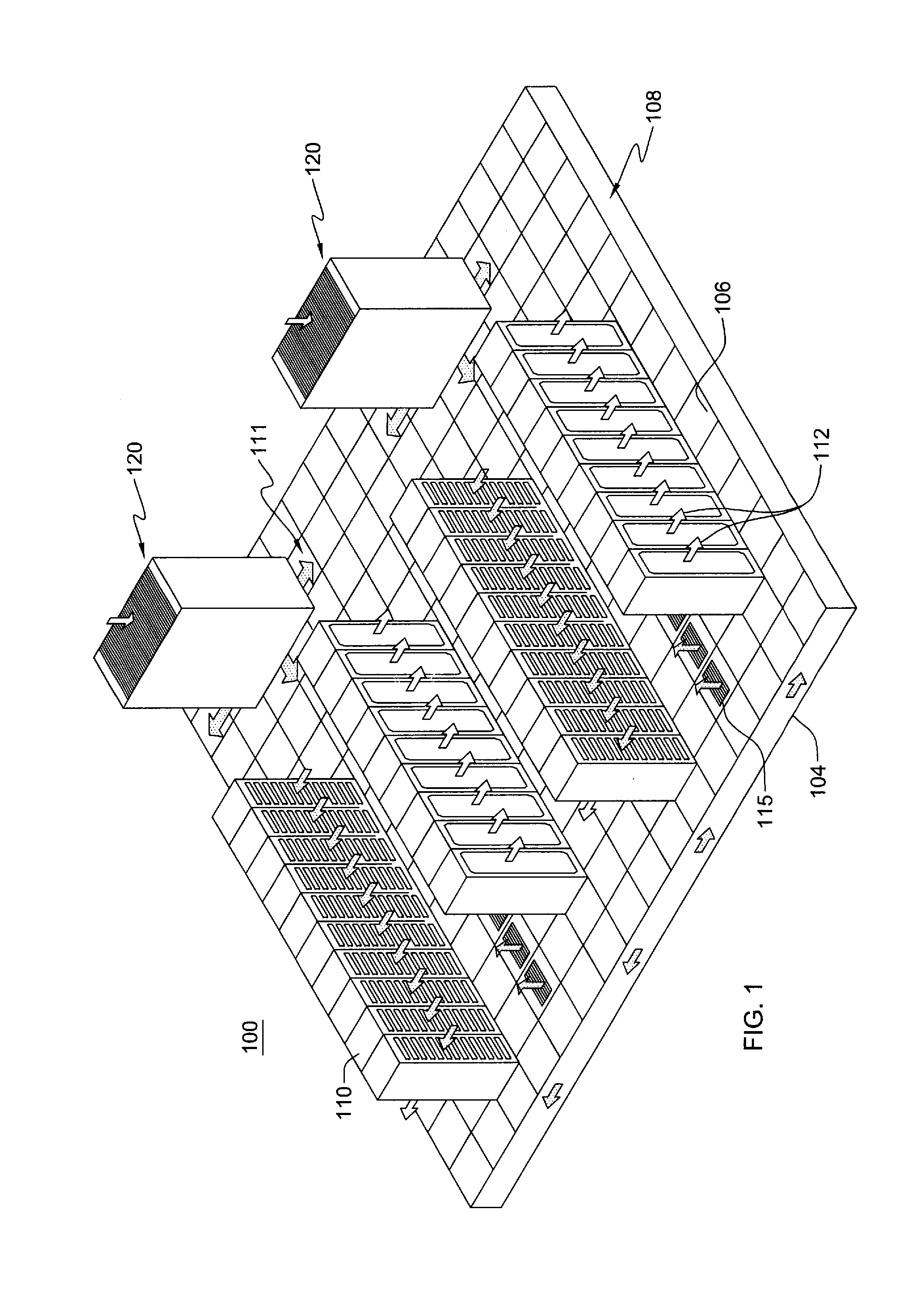 Bounded domain modeling with specified boundary conditions and mass balancing