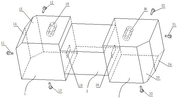 A Hybrid Dielectric Waveguide Filter