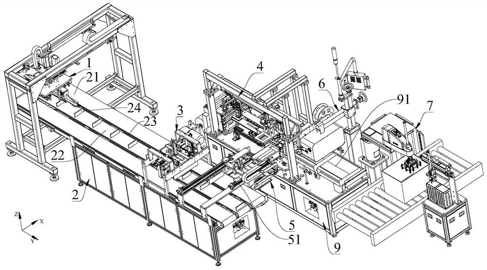 Detonator packaging assembly