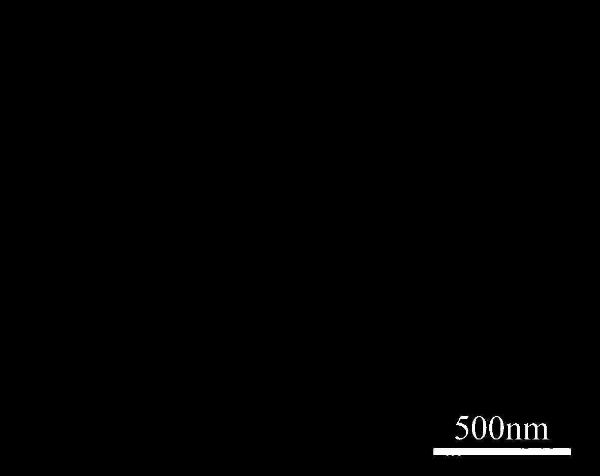 A rice grain-like porous micro-nano structure znmn  <sub>2</sub> o  <sub>4</sub> Lithium-ion battery anode material