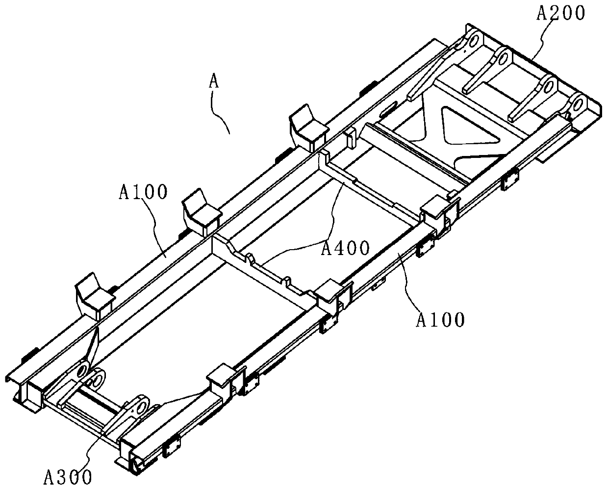 Tailored Welding Tooling and Technology for Sub-beam Assembly of Hook-arm Car