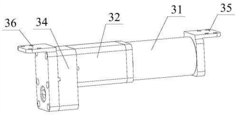 Electric lifting door and window